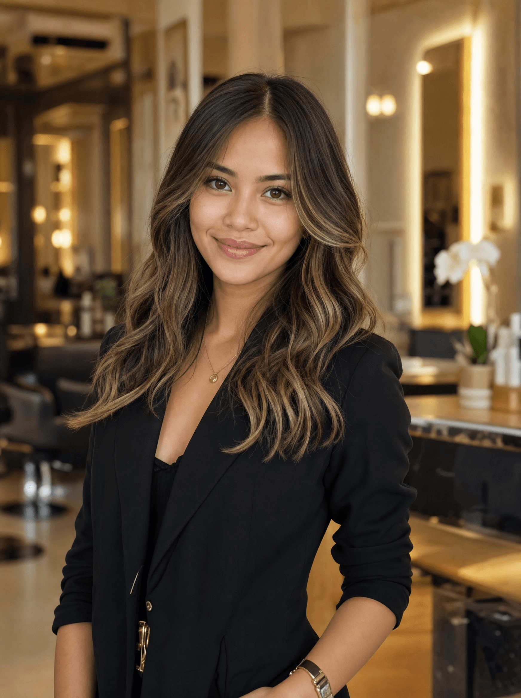 Katrina Bautista, Balayage Specialist