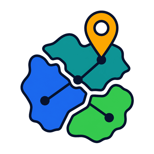 TMS — Territory Management System icon