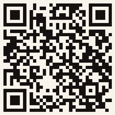 QR code to Ganda Beauty Salon's live booking page