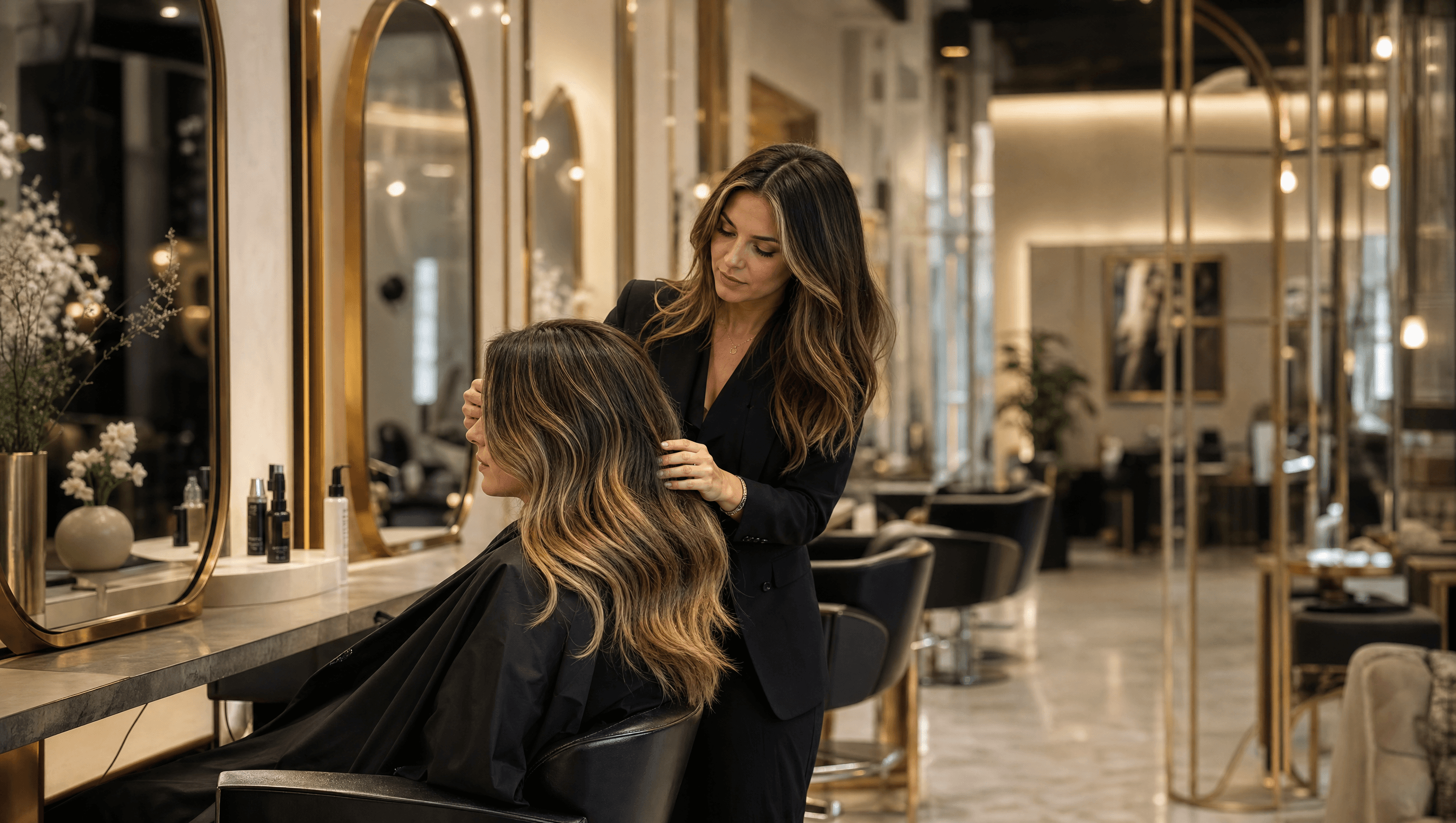 Ganda Beauty Salon