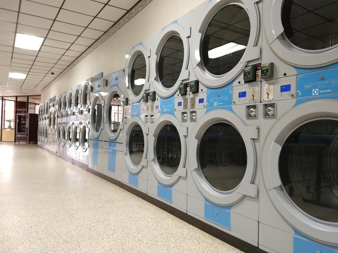 Aling Maria Laundry Shop