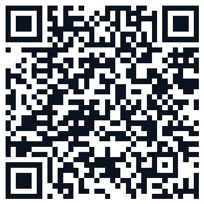 QR code to book an appointment at Bright Smiles Dental Studio