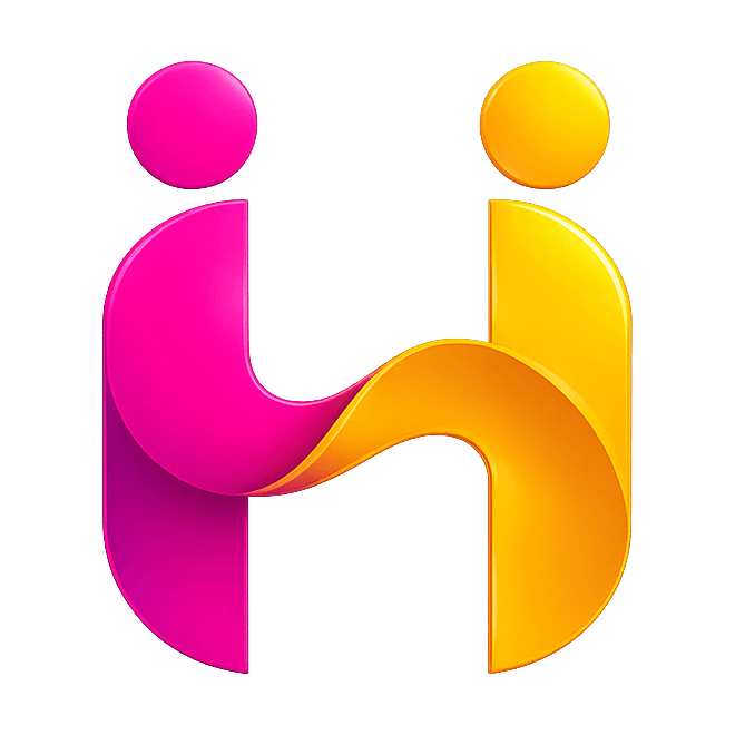 HireWorkers.work — AI Hiring Assistant icon