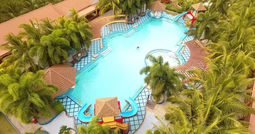 Hagnaya ResortOS