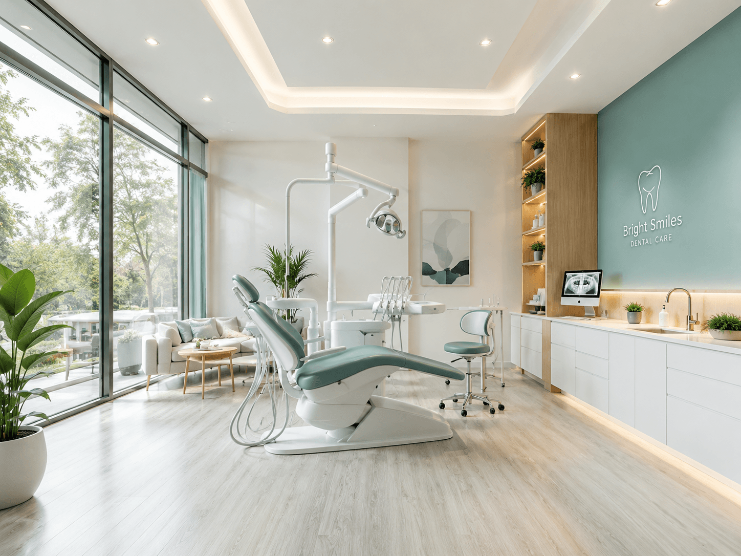 Bright Smiles Dental Studio
